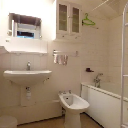 Appartement 6 Pers, Accès Direct Pistes, Balcon, Ascenseur - Fr-1-602-83