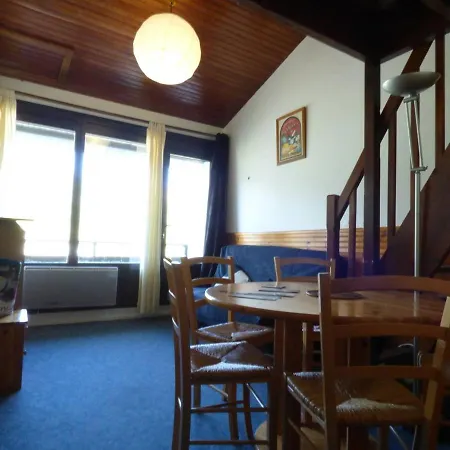 6 Pers, Accès Direct Pistes, Balcon, Ascenseur - Fr-1-602-83 Arette