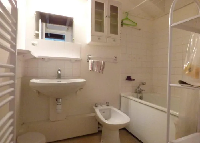 Daire 6 Pers, Acces Direct Pistes, Balcon, Ascenseur - Fr-1-602-83